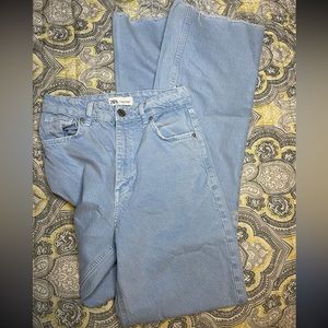 zara jeans